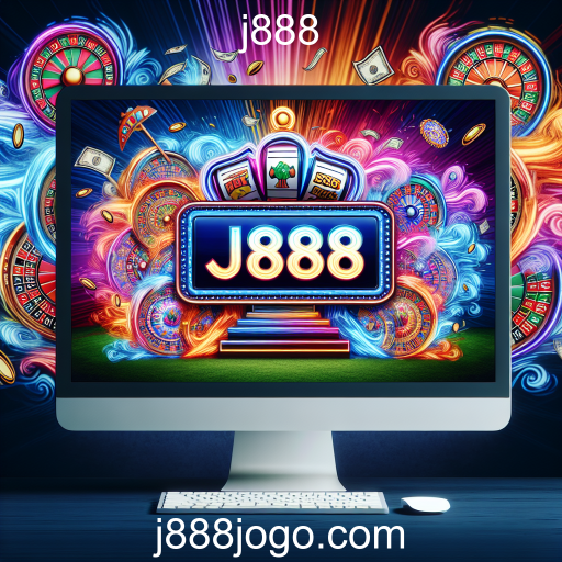 Descubra o Mundo dos Cassinos Online com j888