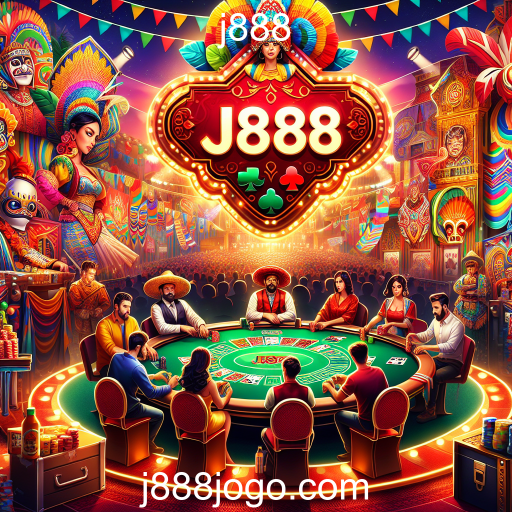 A Magia dos Jogos de Eventos no j888