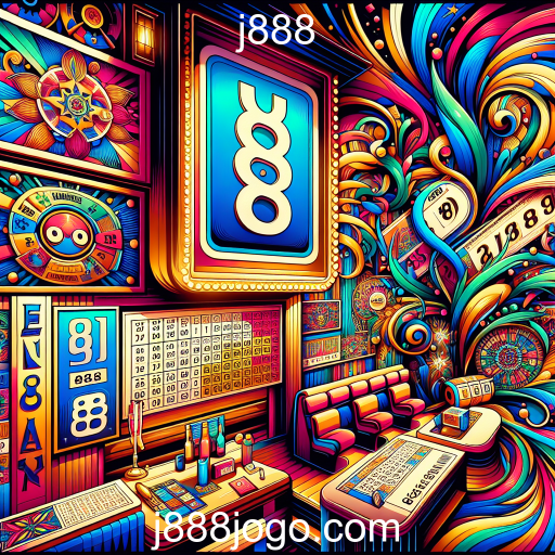 A Emoção da Loteria: Como Jogar e Vencer no j888